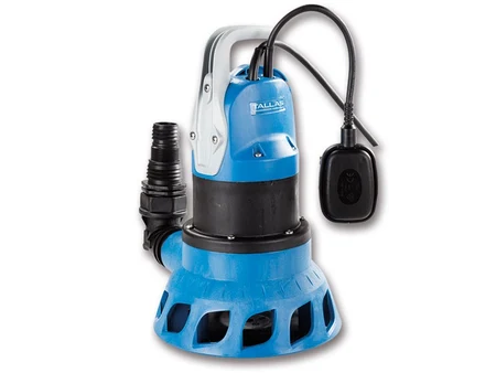 Schmutzwasserpumpe D-DW 1000