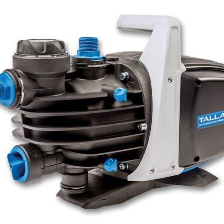 Gartenpumpe D-JET 650